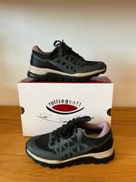rollingsoft Gabor Gr. 5,5 38,5 Halbschuh Wanderschuh grau flieder Hessen - Langen (Hessen) Vorschau