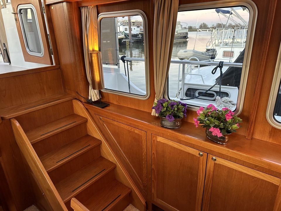 Luxusyacht Motoryacht Yacht Stahlschiff Schiff Boot zu verkaufen in Magdeburg