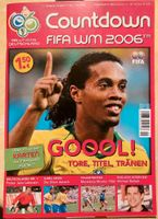 Magazin COUNTDOWN Fifa Fußball WM 2006 mit Poster Podolski Nordrhein-Westfalen - Wiehl Vorschau