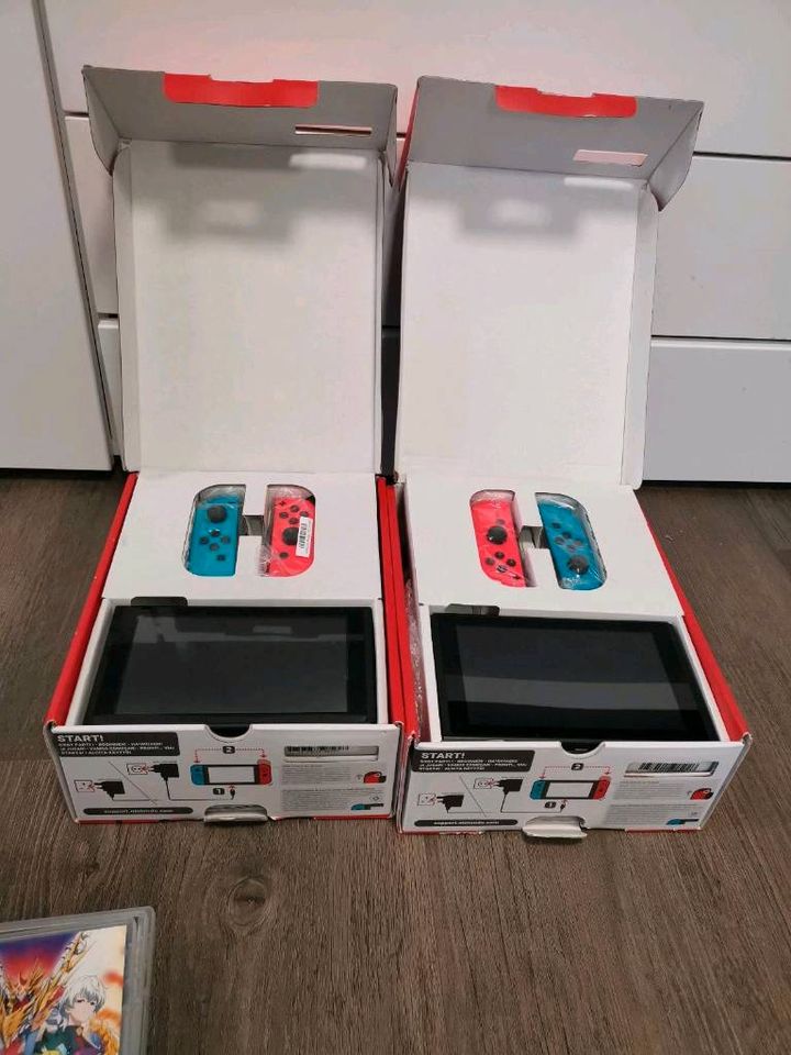 Nintendo switch Konsole in Bottrop