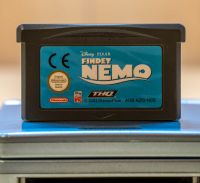 Nintendo GameBoy Advance - Findet Nemo - AGB-AZID-NOE Rheinland-Pfalz - Ravengiersburg Vorschau