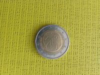 2 Euro Münze Bundesrepublik Deutschland Strichmännchen Baden-Württemberg - Eislingen (Fils) Vorschau