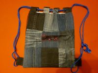 Upcycling Jeans Rucksack Handarbeit Brandenburg - Neuruppin Vorschau