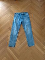 Blaue Weekday Jeans - „Barrel“ Köln - Marienburg Vorschau