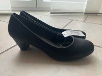 Pumps Schwarz Gr.  NEU ! Niedersachsen - Nörten-Hardenberg Vorschau