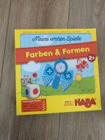 Haba meine ersten Spiele Farben formen Holz jakoo Bayern - Bamberg Vorschau