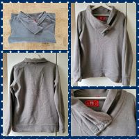 ⭐️TOP⭐️ EDC Pullover taupe Gr L-XL Nordrhein-Westfalen - Kirchhundem Vorschau