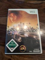 Need for Speed Undercover Nintendo Wii Schleswig-Holstein - Travenbrück Vorschau