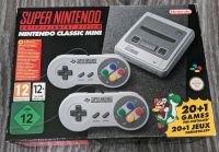 SNES Super Nintendo Classic Mini Bayern - Hof (Saale) Vorschau
