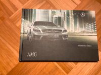 Mercedes-Benz AMG Katalog von 04 / 2008 Hardcover München - Thalk.Obersendl.-Forsten-Fürstenr.-Solln Vorschau