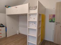 IKEA SMASTED Hochbett mit Schrank und Schreibtisch Baden-Württemberg - Aichtal Vorschau