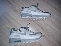 Nike Schuhe Sneakers Air Max grau Gr 41 Hessen - Korbach Vorschau