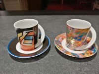 Rosenthal Sammeltassen Espresso (2 Stück vorhanden) Niedersachsen - Braunschweig Vorschau