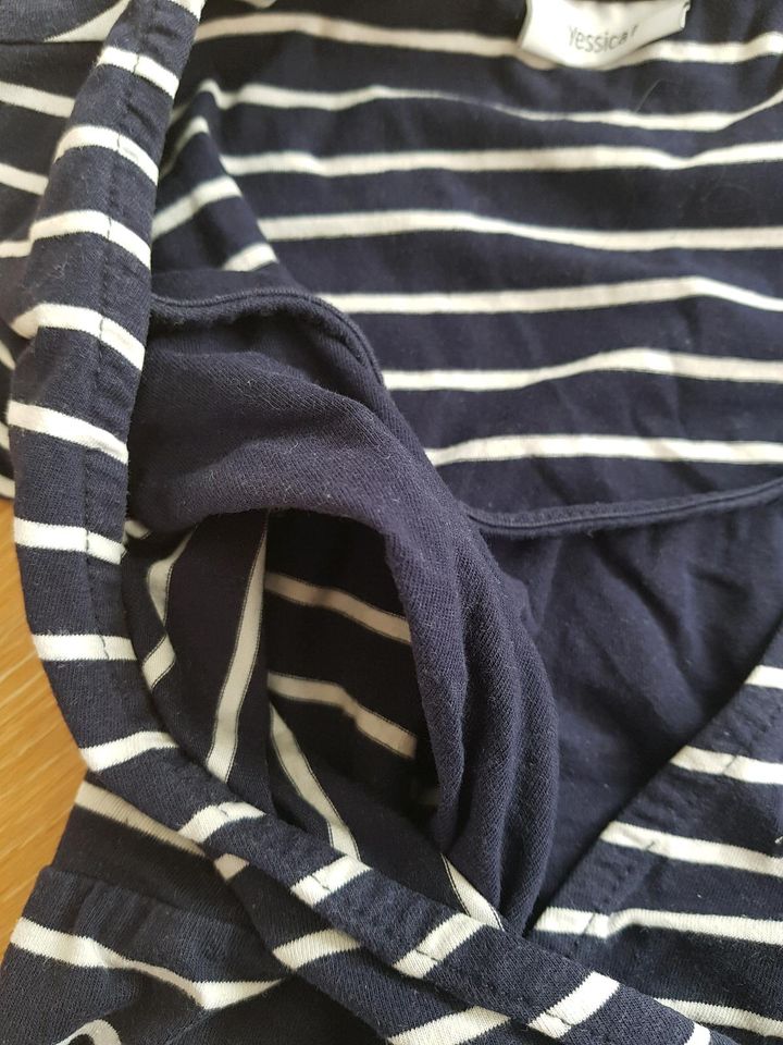 Still-Shirt T-Shirt Stillkleidung Yessica gestreift Gr. XS in Planegg