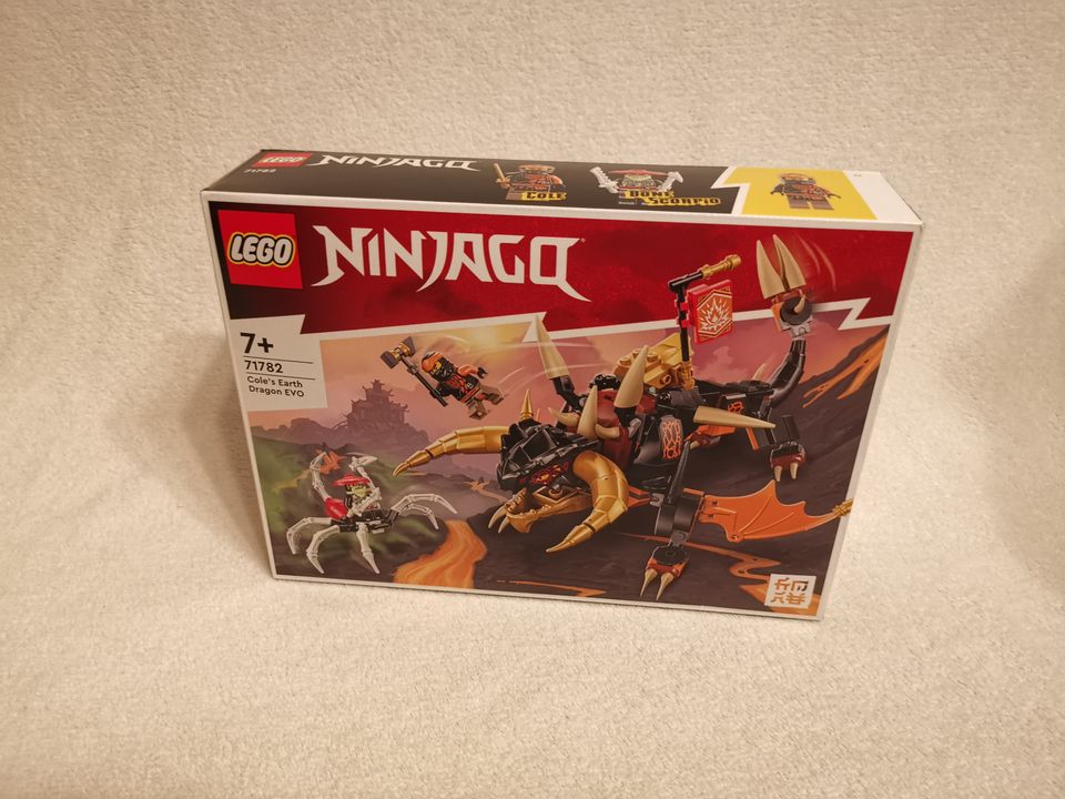 ✅NEU/OVP✅ LEGO® Ninjago 71782 Coles Erddrache EVO in Köln