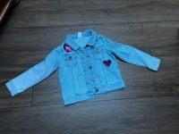 Jeans Jacke wie neu, Carter‘s aus USA, Gr. 110 Baden-Württemberg - Backnang Vorschau