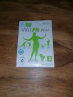 Wii Fit Plus  Spiel Niedersachsen - Holle Vorschau