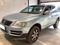 Volkswagen Touareg 3.0 TDI AUTOMATIK TÜV02.26 AHK 6.445kg Berlin - Reinickendorf Vorschau
