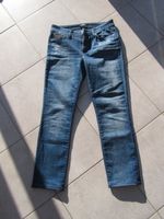 Jeans, Cambio Paria, Damen, Gr. 40, Stretch, blau Bayern - Ihrlerstein Vorschau