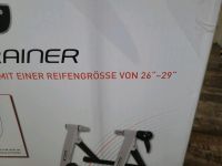 KEIN VERSAND Aldi 26972 Bikemate Rollentrainer Fahrrad Rheinland-Pfalz - Lauterecken Vorschau