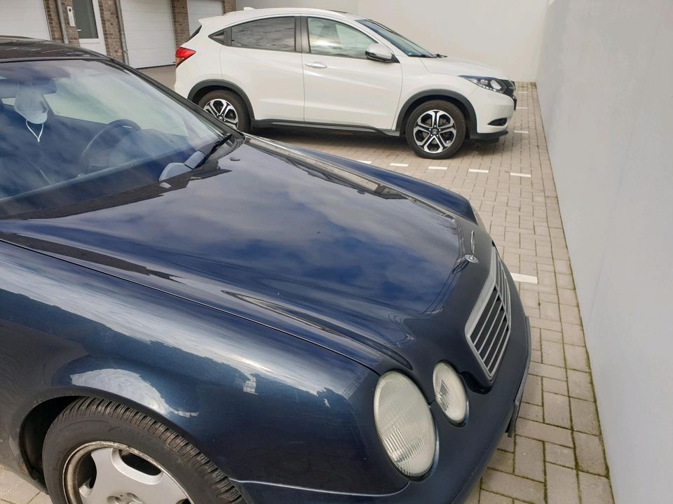 Mercedes-Benz CLK 230 Kompressor in Lemförde