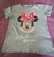 Mickey Mouse Shirt Gr. 128/134 T-Shirt Sachsen - Netzschkau Vorschau