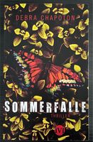 Buch Thriller Sommerfalle von Debra Chapoton Schleswig-Holstein - Norderstedt Vorschau