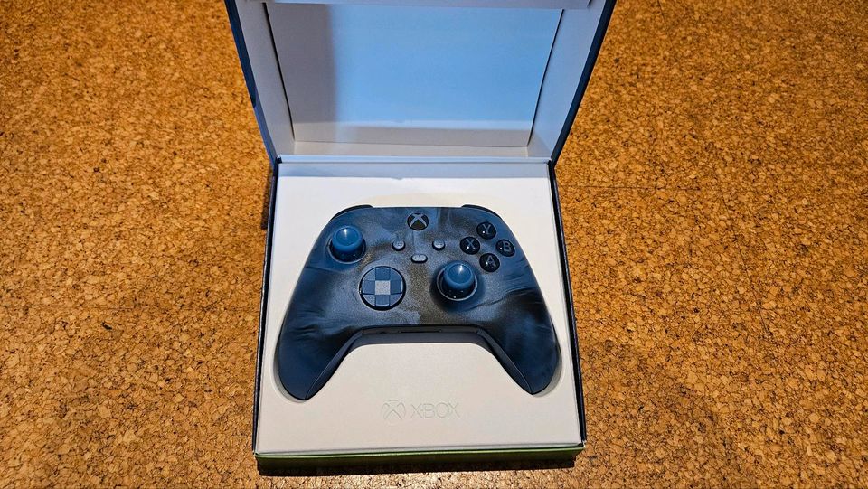 Xbox Controller "Stormcloud Vapor" Spezial Edition in Gerolsheim