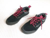 √ VANS √ Schuhe Sneaker Gr.36 schwarz bordeaux w.NEU Schleswig-Holstein - Schönberg / Holm Vorschau