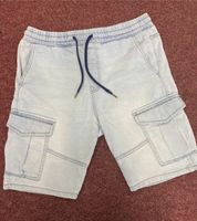 Herren Smog Jeans —Shorts Kurzhose Gr;M Hellblau Duisburg - Neumühl Vorschau