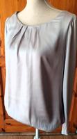 Schlupfbluse, Bluse , Comma , edel , grau , Gr. 42 Niedersachsen - Twist Vorschau