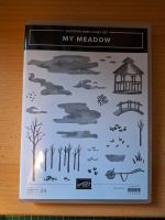 Stampin up Stempelset My Meadow mit Dies incl. Versand Nordrhein-Westfalen - Bedburg-Hau Vorschau