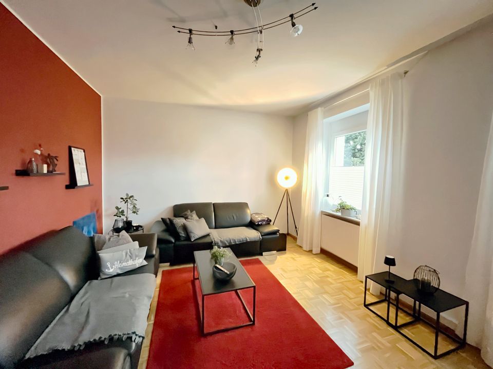 *Exklusive Wohnung in toller Lage von Bramsche - ideal für Kapitalanleger oder Eigennutzer* in Bramsche