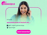 Sprachlehrende in Deutsch als Baden-Württemberg - Sigmaringen Vorschau