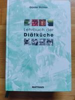 Lehrbuch der DIÄTKÜCHE Günter Richter / VERLAG MATTHAES Düsseldorf - Oberkassel Vorschau