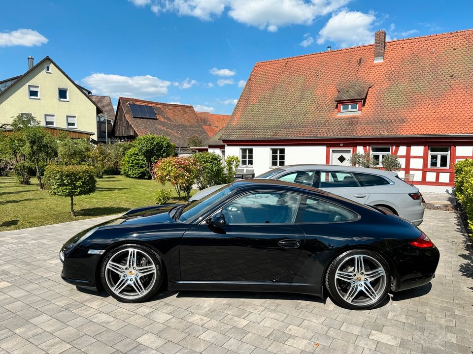 Porsche Carrera 3.6 997.2 Klappe in Forchheim