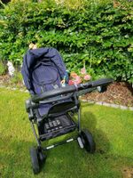 Teutonia bliss 2016 Kombi Kinderwagen Kreis Pinneberg - Kummerfeld Vorschau