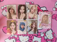 WTS/(WTT) (G)i-dle Photocard POBs Album Soyeon Miyeon Minnie Yuqi Baden-Württemberg - Jettingen Vorschau
