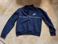 Nike Air Pullover schwarz Dresden - Dresdner Heide Vorschau