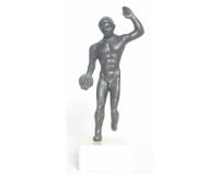 Figur / Statuette eines Diskuswerfers (Kleinbronze) Nordrhein-Westfalen - Brühl Vorschau