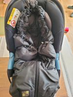 Fußsack warm von Odenwald Baby Nest Babyschale/Sitz Niedersachsen - Bramsche Vorschau