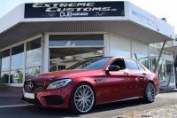 20" YIDO YP3 Felgen Silber AMG C43 C450 Mercedes Bayern - Gerolzhofen Vorschau