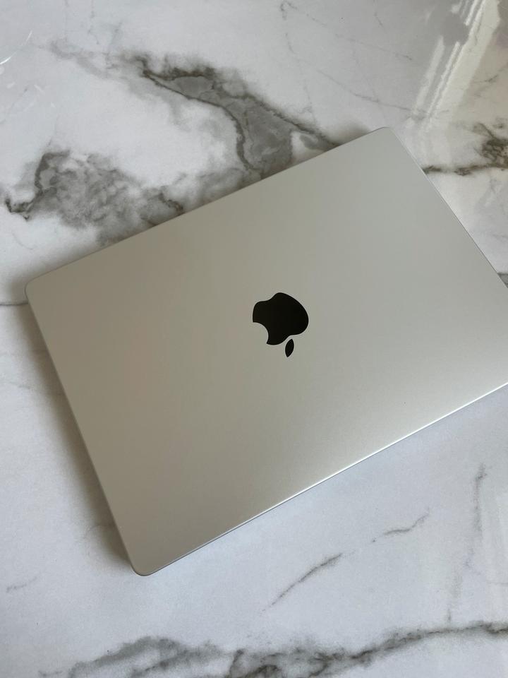 Apple MacBook Pro 14” (M3, Nov 2023), 10-Core GPU, 16 GB RAM, 512 in Heidelberg