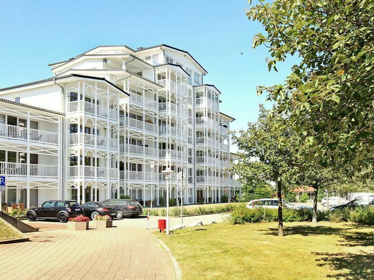 Ferienwohnung in Großenbrode (Ostsee) für 6 Personen + 2 Hunde in Großenbrode