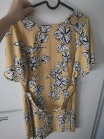 H&m Kleid gelb Blumen Sommer M 38 Aubing-Lochhausen-Langwied - Aubing Vorschau