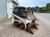 Bobcat 453 Kompaktlader kein Avant Bagger Radlader Nordrhein-Westfalen - Borken Vorschau