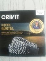 Crivit Herren Gürtel, mit klassischer Gürtelschließe Neu OVP West - Unterliederbach Vorschau