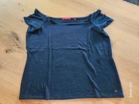S.Oliver Shirt Carmenausschnitt dunkelblau Gr.46 Neu! Baden-Württemberg - Ellwangen (Jagst) Vorschau