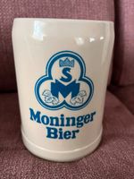 Alter Moninger Bierkrug 0,5 l Baden-Württemberg - Iffezheim Vorschau