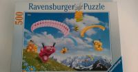 500Teile Puzzel, Puzzle, Ravensburger, Gelini Gleitschirm Baden-Württemberg - Elchesheim-Illingen Vorschau